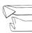 Adson Tissue Forceps 1x 2 Extra Delicate - N5398